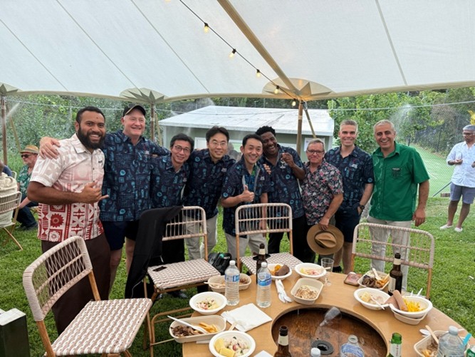 GVC workshop in Melbourne GVC workshop in Melbourne