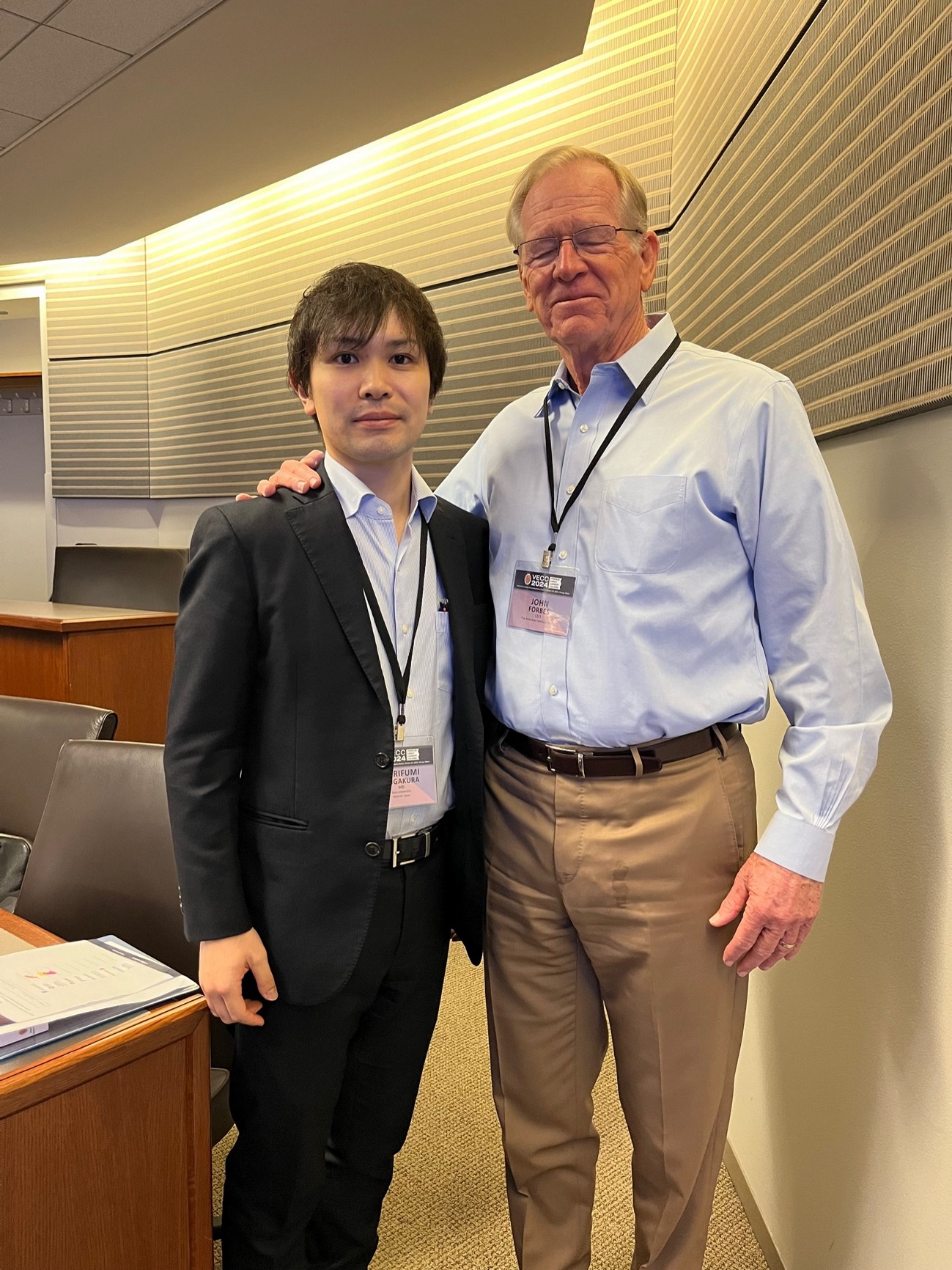 Venous Early Career Course (VECC) 2024 Venous Early Career Course (VECC) 2024